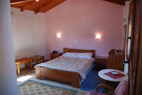 Hotel Bonis in Samos