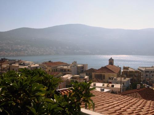 Hotel Bonis in Samos