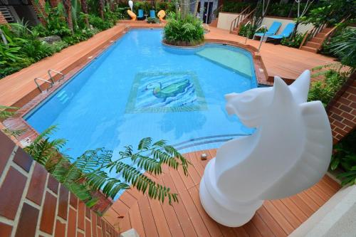 スモーキー ジョーズ ホテル3