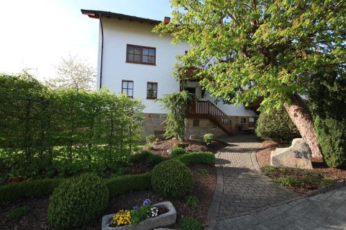 Hotelli välisilme, Schicke Ferienwohnung für 2 (Schicke Ferienwohnung fur 2) in Kalbach