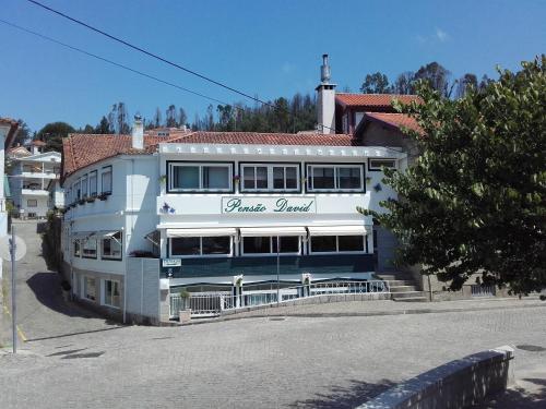Pensão David Alojamento Gastronomia