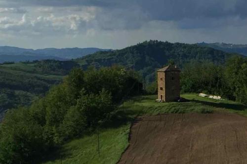 Tower house XV century