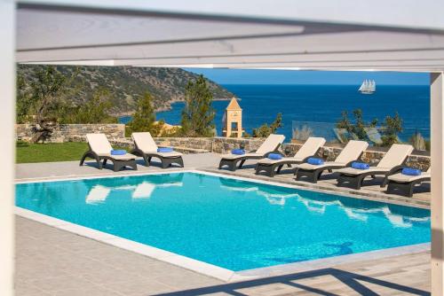 Villa Bellelen Agios Nikolaos 