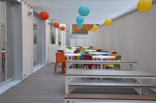Residencia Universitaria Resa Blas De Otero, Bilbao