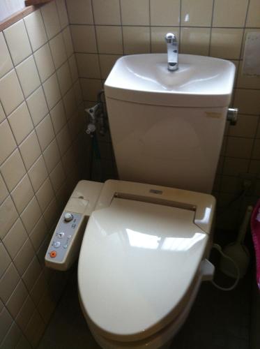 Well-appointed bathrooms