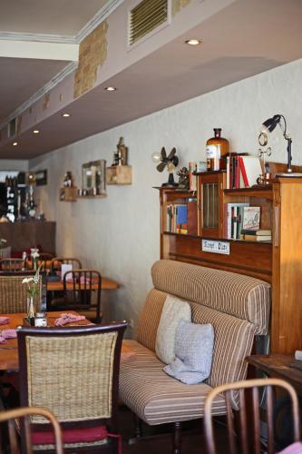 Hotel Restaurant Bürgerstube - image 10