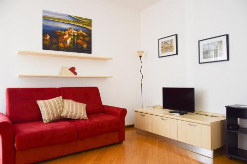 Re Lear - 4 bedrooms Apartment, Верона (фото 8)