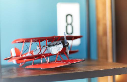 Fliegerdeich Hotel & Restaurant - image 10