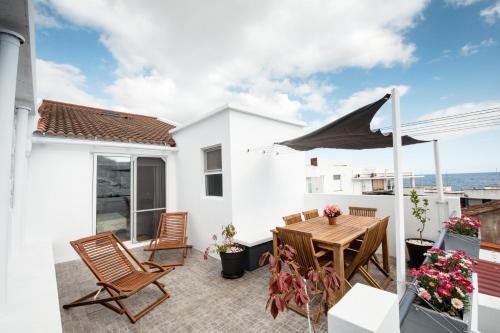 ระเบียง/ชานเรือน, Vista do Cais in ลากัว