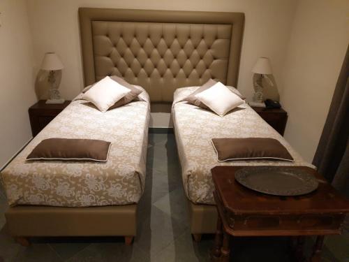 Double or Twin Room with Garden View