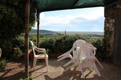 Зовнішній вигляд готелю, Agriturismo Podere Montenero in Альбересе
