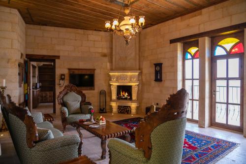 Kayakapi Premium Caves - Cappadocia