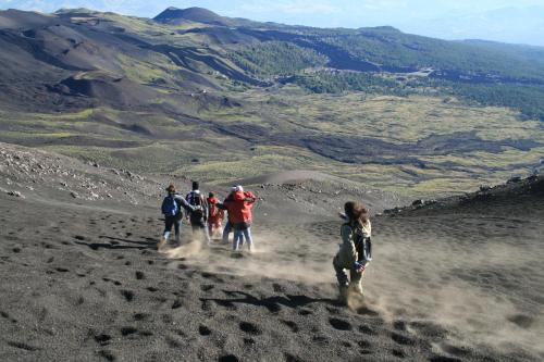 Rifugio Il Ginepro dell'Etna