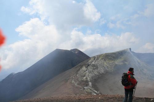 Rifugio Il Ginepro dell'Etna