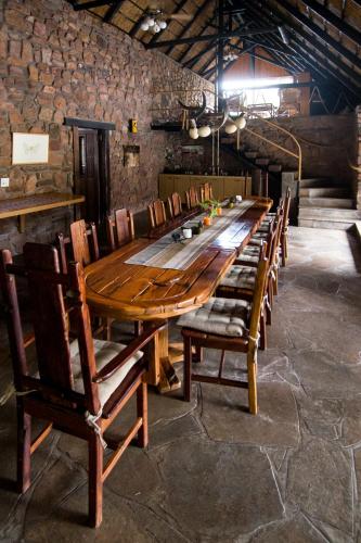 Etusis Lodge in Karibib