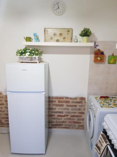 köök, La Casina di Zia Zita in Pieve a Nievole