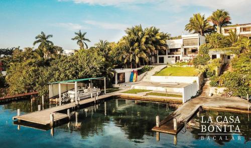 Casa Shiva Bacalar By Mij Mexico Photos Room Rates Promotions