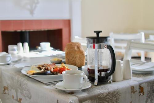 餐飲選擇, Craigmount in 維格城