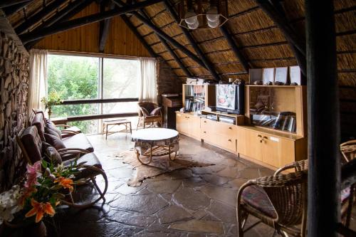 Etusis Lodge in Karibib