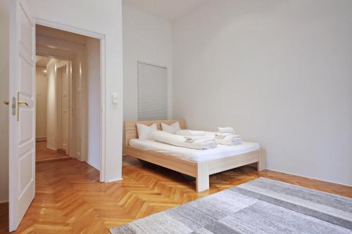 Luxury gold plated suite in calm central location, Budapešť (fotografie 5)