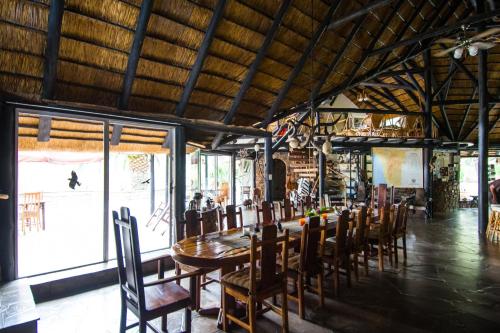 Etusis Lodge in Karibib