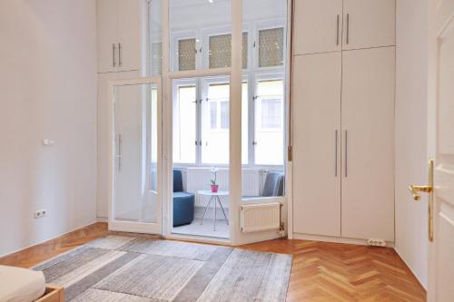 Luxury gold plated suite in calm central location, Budapešť (fotografie 6)