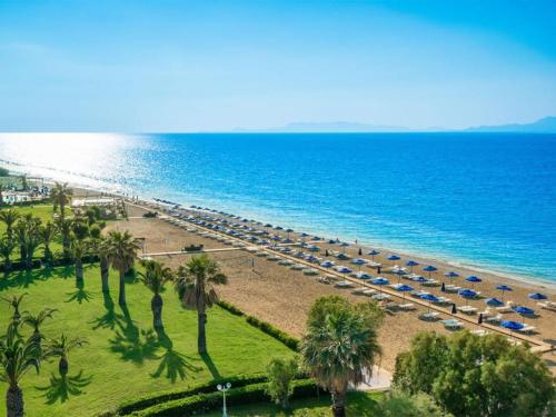  Area Blue Beach Apartments in Ialyssos