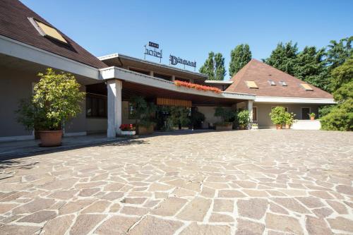 . Hotel I Diamanti