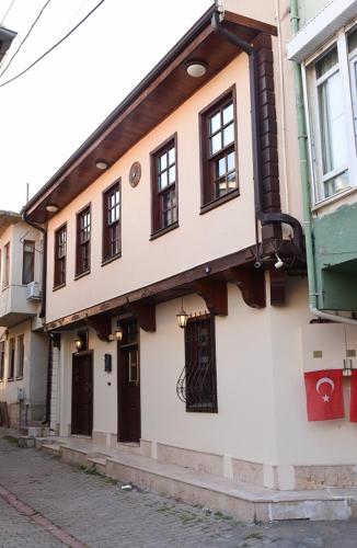  ÖZ Butik Otel Antik Kent Myrleia, Pension in Mudanya bei Zeytinbağı