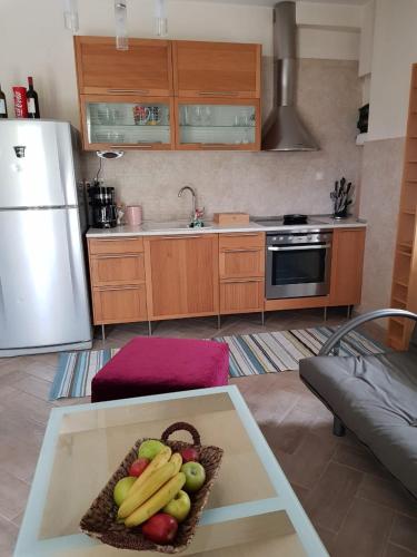  Flat with Garden in Thessaloniki