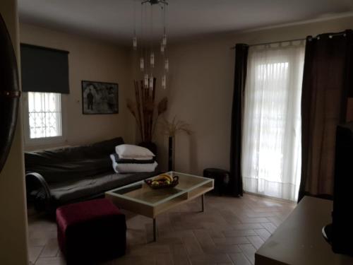  Flat with Garden in Thessaloniki