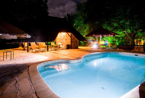 Etusis Lodge in Karibib