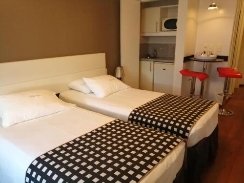 Regency Golf - Hotel Urbano, Montevideo (photo 7)