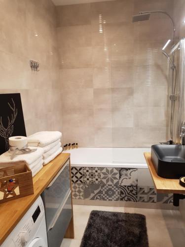 Apartament MALTA COMFORT Wes Quality Suite