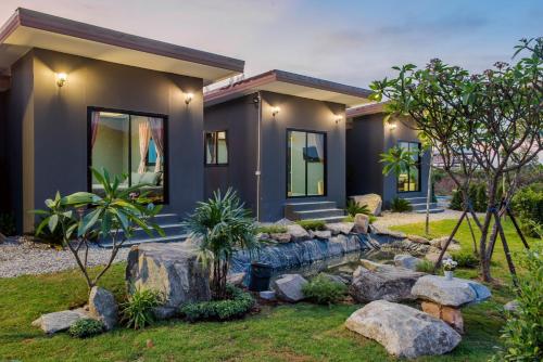 Hua Hin Lae I Aoon near Hua Hin Sam Phan Nam Floating Market