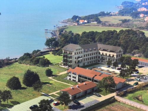 Gîte horizon mer et campagne