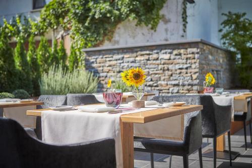 Hotel Reiler Hof - 레스토랑