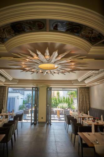 Hotel Reiler Hof - 레스토랑