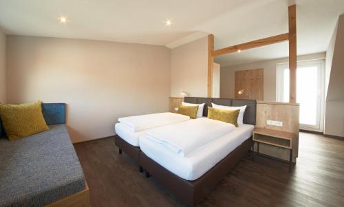 Deluxe Double Room With Sauna and Spa Bath