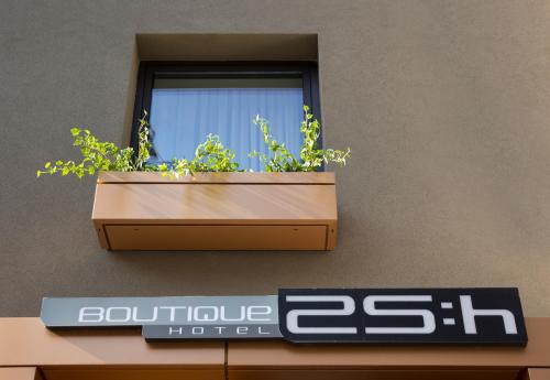 Garni Hotel Boutique 25h - image 2