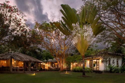 Restaurant, Pousada da Amendoeira in Pessoa