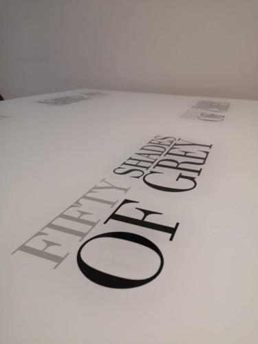  Apartment Fifty Shades Of Greay in Zagreb