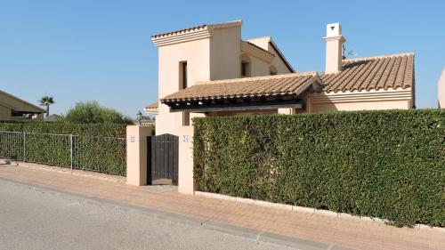  Hl 030 · HL030 luxurious villa, HDA golf resort, Ferienwohnung in Fuente Alamo