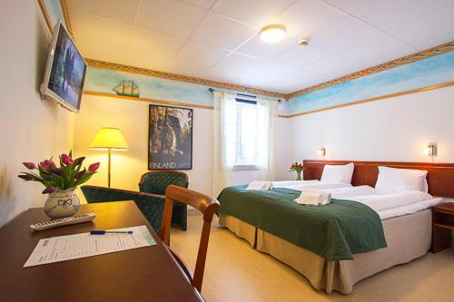 Hotell Mannaminne - Hoga Kusten