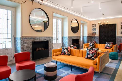 Pestana Plaza Mayor Madrid - image 8