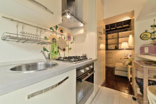 Wine Apartments Florence Trebbiano, Florencie (fotografie 7)