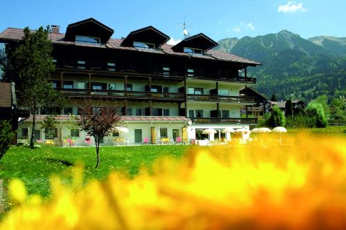 Hotel garni Kappeler-Haus