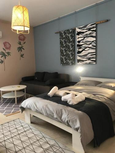  KALAMATA CITY CENTER STUDIO in Kalamata