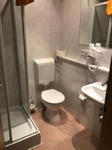 Single Room with Shower