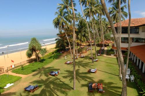 מתקני המלון, Tangerine Beach Hotel in Wadduwa